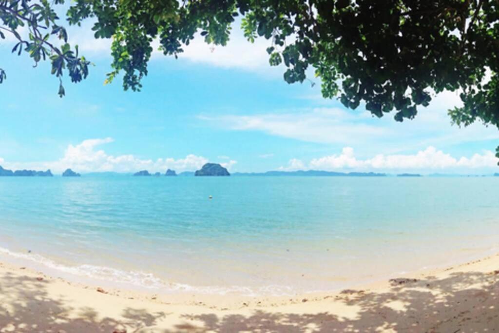 Villa Amantara Villa, Private Beachfront 4 Bedrooms *