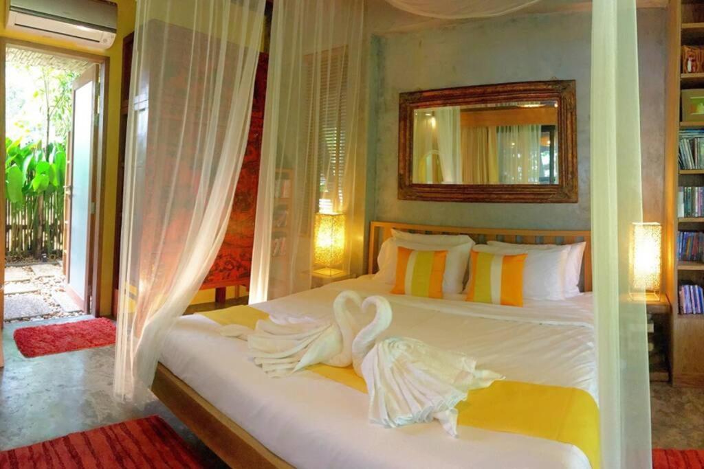 Amantara Villa, Private Beachfront 4 Bedrooms Villa